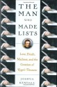 The Man Who Made Lists: Love, Death, Madness, and the Creation of Roget's Thesaurus - Joshua Kendall