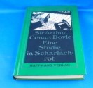 Eine Studie in Scharlachrot - Gisbert Haefs, Arthur Conan Doyle