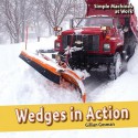 Wedges In Action (Simple Machines At Work) - Gillian Gosman