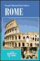 Passport's Illustrated Travel Guide To Rome - Paul Duncan