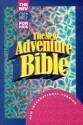 The New Adventure Bible (compact ed.) NIV - Ed van der Maas, Chris Kielesinski