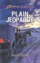 Plain Jeopardy - Alison Stone