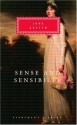 Sense and Sensibility (Everyman's Library Classics, #51) - Jane Austen