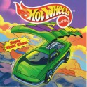 Hot Wheels 8x8 Storybook - Super Stunt Show - Mattel