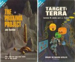 Target: Terra/The Proxima Project - Laurence M. Janifer, John Rackham, S.J. Treibich