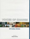 Voices of Change: 20 Indian Artists - Gayatri Sinha