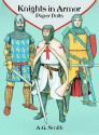 Knights in Armor Paper Dolls - A.G. Smith