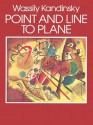 Point and Line to Plane (Dover Fine Art, History of Art) - Wassily Kandinsky