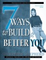 7 Ways to Build a Better You Facilitator's Guide - Sheri Rose Shepherd