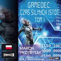 Czas silnych istot Tom 1 (Gamedec 4.1) - Marcin Przybylek, Marcin Popczynski, Heraclon / storybox.pl