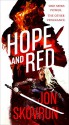 Hope and Red (The Empire of Storms) - Jon Skovron