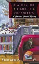 [(Death Is Like a Box of Chocolates)] [By (author) Kathy Aarons] published on (September, 2014) - Kathy Aarons