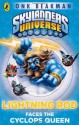 Skylanders Mask of Power: Lightning Rod Faces the Cyclops Queen: Book 3 - Onk Beakman