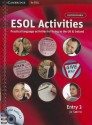 ESOL Activities Entry 3: Practical Language Activities for Living in the UK & Ireland [With CD (Audio)] - Jo Smith