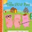 The Three Little Pigs: A Wheel-y Silly Fairy Tale by Gallo, Tina [Little Simon, 2011] Hardcover [Hardcover] - Gallo