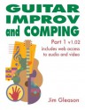 Guitar Improv and Comping Part 1 - Jim Gleason