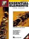 Essential Elements 2000: Comprehensive Band Method: B Flat Clarinet Book 1 - Tim Lautzenheiser