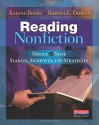 Reading Nonfiction: Notice & Note Stances, Signposts, and Strategies - Kylene Beers, Robert E Probst