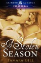 A Stolen Season - Tamara Gill