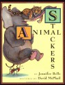 Animal Stackers - Jennifer Belle, David McPhail