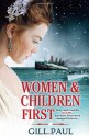 Women and Children First - Gill Paul