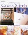 Contemporary Cross Stitch for Soft Furnishings - Caroline Birkett