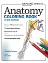 Anatomy Coloring Book - Stephanie McCann, Eric Wise