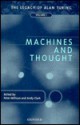 The Legacy of Alan Turing: Machines and Thought Vol 1 (Mind Association Occasional) - Andy Clark, Peter J. Millican, Clark Millican