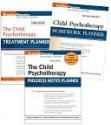 Child Set- Treatment 4th Edition, Homework 2nd Edition, Progress Notes 3rd Edition - Arthur E. Jongsma Jr.