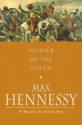 Soldier of the Queen - Max Hennessy