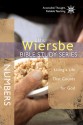 The Wiersbe Bible Study Series: Numbers: Living a Life That Counts for God - Warren W. Wiersbe