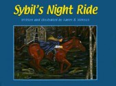 Sybil's Night Ride - Karen B. Winnick