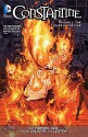 Constantine Vol. 3: The Voice in the Fire (The New 52) by Fawkes, Ray(February 24, 2015) Paperback - Ray Fawkes