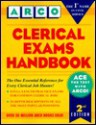 Clerical Exams Handbook - Arco Publishing, E. P. Steinberg