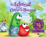 The Island of the Care-a-Beans - VeggieTales Mission Possible Adventure Series #1: Personalized for Drea (Boy) - Cindy Kenney