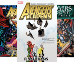 Avengers Academy (Collections) (6 Book Series) - Christos Gage, Mike McKone, Tom Grummett, Andrea Di Vito, Giuseppe Camuncoli, Mike McKone, Sean Chen, Tom Raney, Billy Tan, Timothy Green, Giuseppe Comuncoli, Karl Moline