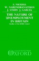 The Nature of Unemployment in Britian - Stephen Nickell, Jon Stern