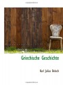 Griechische Geschichte (German Edition) - Karl Julius Beloch