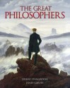 The Great Philosophers: From Socrates to Foucault - James Garvey, Stangroom , Jeremy