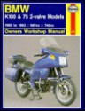 Bmw K75t 100 1983-93 (Haynes Owners Workshop Manuals) - Jeremy Churchill