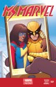 Ms. Marvel, #7: Healing Factor, Part II - Jacob Wyatt, G. Willow Wilson