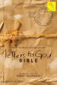 Letters to God Bible: From the Major Motion Picture - Robert Wolgemuth