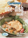 Good Housekeeping One-Dish Meals: 100 Delicious Recipes - Anne Wright, Good Housekeeping