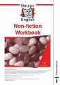 Nelson English - Non-Fiction Workbook Red Level (X10) - John Jackman