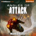 Angles of Attack: Frontlines, Book 3 - Marko Kloos, Luke Daniels, Brilliance Audio