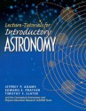 Lecture Tutorials for Introductory Astronomy - Jeff Adams, Tim Slater, Edward E. Prather, Jack Dostal, Edward Prather