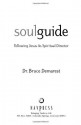 Soul Guide (Spiritual Formation Line) - Bruce Demarest