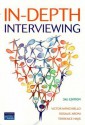 In-Depth Interviewing: Principles, Techniques, Analysis - Victor Minichiello