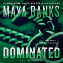 Dominated: The Enforcers, Book 2 - Maya Banks, Jeremy York, Brilliance Audio