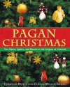 Pagan Christmas: The Plants, Spirits, and Rituals at the Origins of Yuletide - Christian Rätsch, Claudia Müller-Ebeling